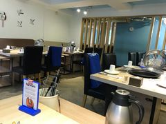 大堂-海味当家(西安路店)