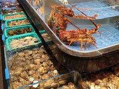 -青蓬蒸汽海鲜·深圳老字号·团建聚会(壹方城店)