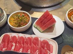 -巴奴毛肚火锅(大剧院店)