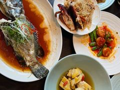 -环球港凯悦 · 享悦中餐厅