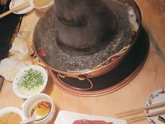 -清真·老门框爆肚涮肉·中华老字号(丰管路店)