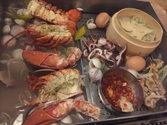 -海神·济州岛海鲜料理(天乐广场店)