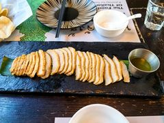 泰式烤猪颈肉-泰莲庭·溪畔餐厅(雁栖湖店)