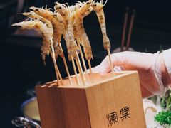 九节虾-澜棠海鲜(余姚阳明古镇店)