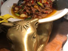 -炊烟小炒黄牛肉(东庆街店)