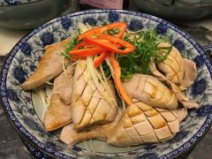 白灼腰肝-海王老记