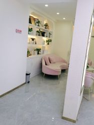 -莲姿娜半永久纹眉皮肤管理