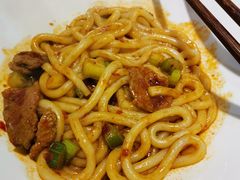 牛肉炒粉-壹粉屋新疆炒米粉(建外SOHO东区店)
