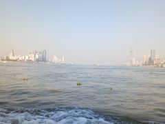 -武昌中华路码头(轮渡站)