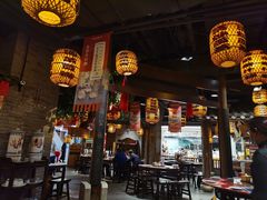 -南京大牌档(香港广场店)