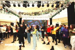 -DOS HOP潮上舞蹈