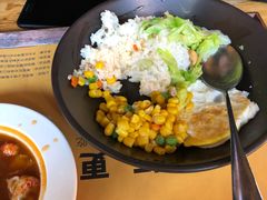 招牌龙虾饭-海盗虾饭·剥好的小龙虾饭(上地辉煌店)