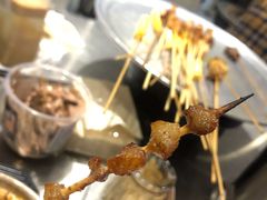 -烎记烧烤(蓝天花园店)