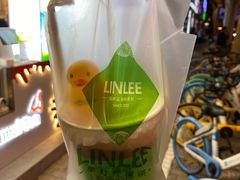 招牌手打柠檬-LINLEE林里·手打柠檬茶(黄浦茂名南路店)