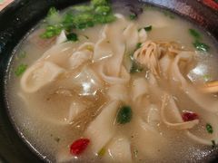 -老郑州烩面(火车站分店)
