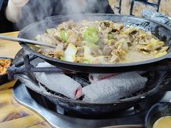 -朝族高丽火盆(长白山总店)