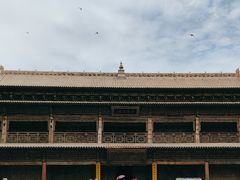 -张掖大佛寺景区