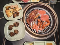 -梨花自助烤肉(西三旗万象汇黑金店)