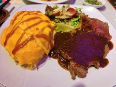 -龙记·香港茶餐厅(海上世界店)