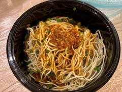 凉面-巴厘龙虾·榜首油焖大虾(旗舰店·万松园)