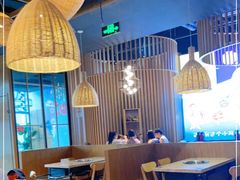 大堂-采椰郎椰子鸡(融创茂店)