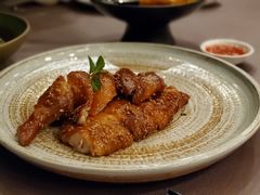 亚麻籽烧鸡（半只）-广州文华东方酒店·江-由辉师傅主理