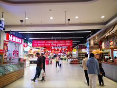 -永辉超市(鲁谷店)
