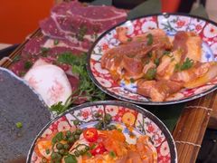 -妙香居韩国烤肉(容桂天佑城店)