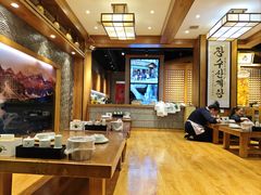 -长寿参鸡汤(朝韩风情街店)