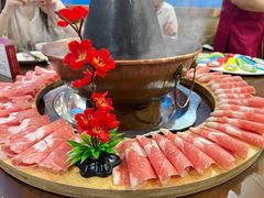-津门老羊家·铜锅涮羊肉·烧烤(科技园店)