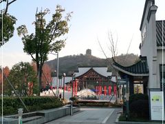 -采石矶景区