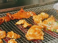 -马路牙子地桌烤肉(工体店)