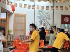 -龙华素斋(龙华路店)