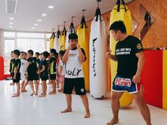 -津武堂散打搏击俱乐部(河西店)