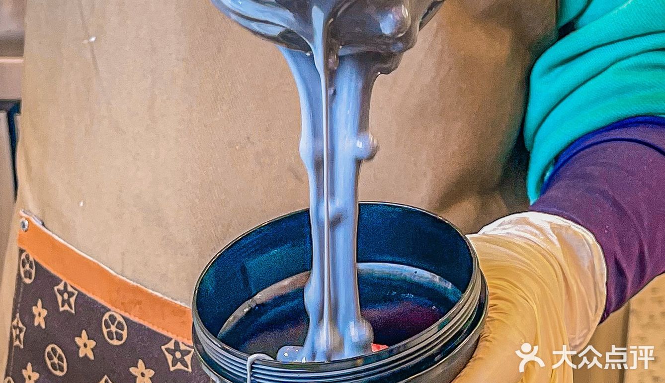 满米酸奶新年也搞大动作了