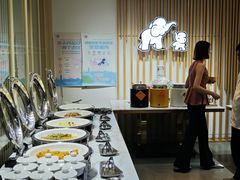 -然一素食餐厅(马利来广场店)
