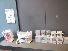 -Seesaw Coffee(上生新所店)