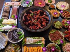 -大龙辣火锅·龙虾·烧烤(湖滨新天地店)