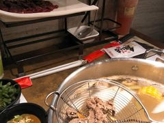 吊龙-左庭右院鲜牛肉火锅(南通CBD大有境店)