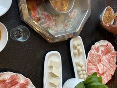 -辣川婆鲜肉自助串串香(三台子店)