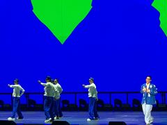 -梦之蓝青奥体育公园体育馆