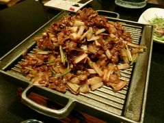 贝勒烤肉-四季民福烤鸭店(前门廊房二条店)