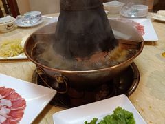-马记伊源斋涮肉·清真菜(百子湾店)