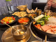 -HOTISLAND海鸡岛·韩国料理(江南西店)