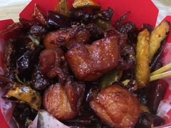-老韩煸鸡·中国炸鸡(摩尔城店)