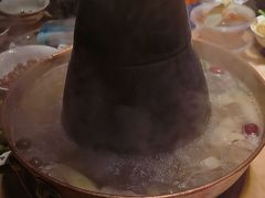 -清真·老门框爆肚涮肉·中华老字号(丰管路店)