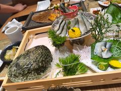 象拔蚌刺身-吉之仙•中国制造•出口级食材日料店(领事馆总店)