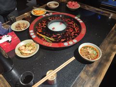 -矮板凳老火锅(宽窄巷子店)
