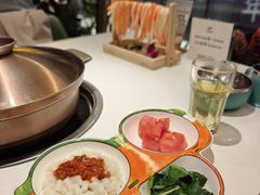 -烹然四季椰子鸡火锅(姚家园万象汇店)