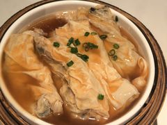 鲍汁蒸腐皮卷-虾饺妹·酒家(金碧店)